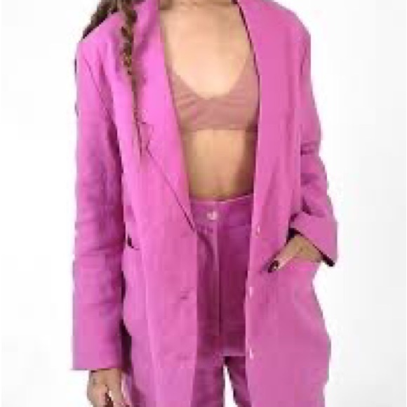 NWT Selva Negra Flo Pink Suit - Picture 7 of 9